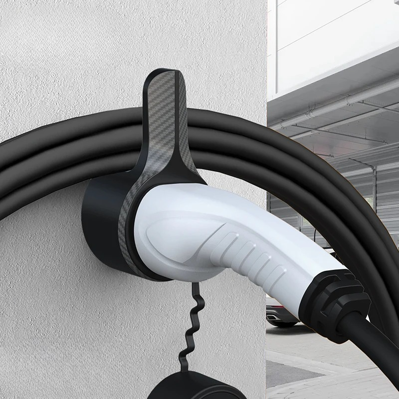 Ev Charger Wallbox - Держатель-кобура для зарядного устройства электромобиля, док-станция