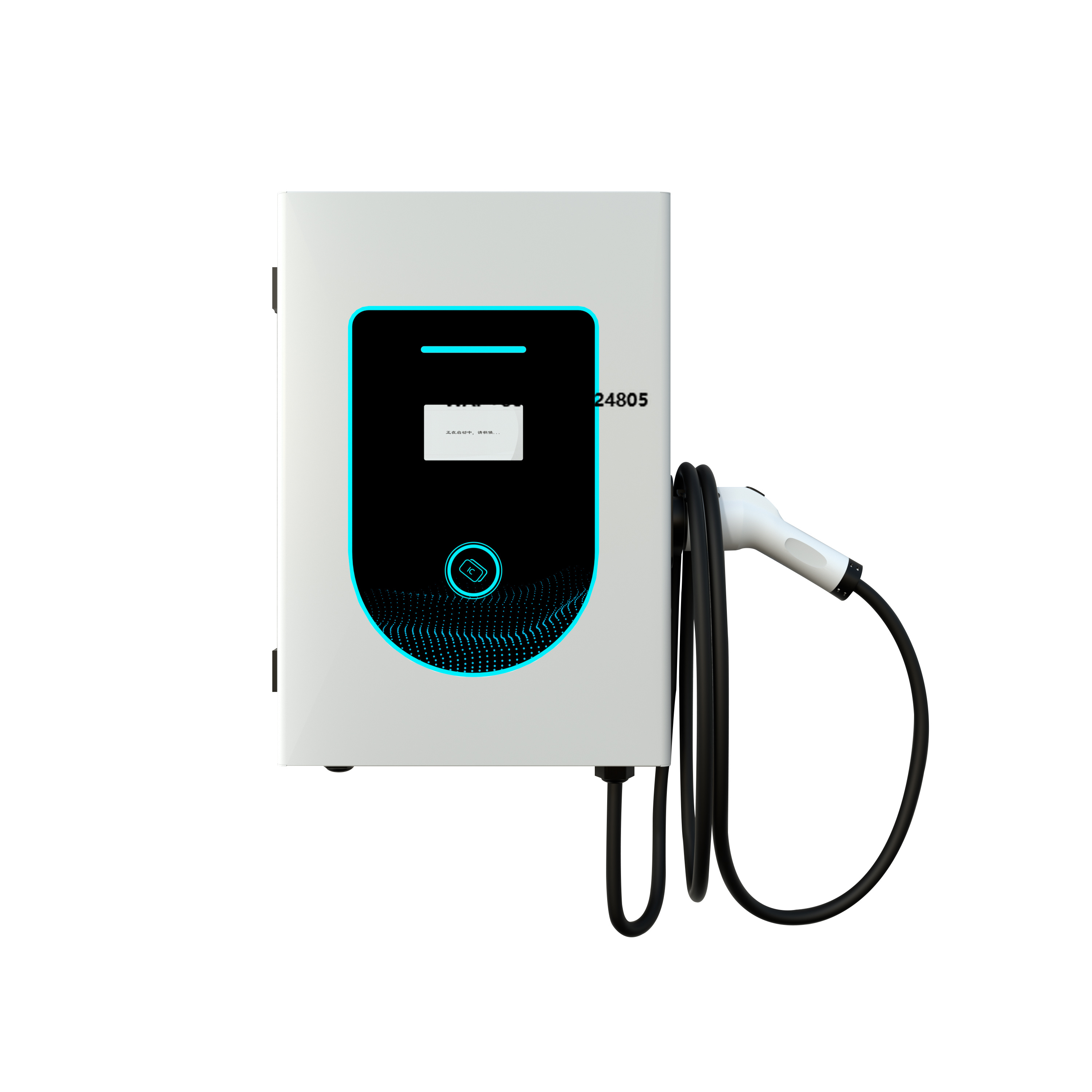 Ev Charger Wallbox - Зарядное устройство RSCHG 7 кВт CCS2