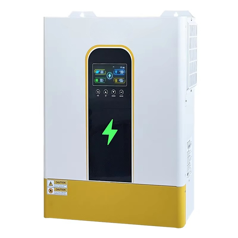 Hybrid Solar Inverter - Инвертор солнечной энергии 11KW48V вкл. выкл.