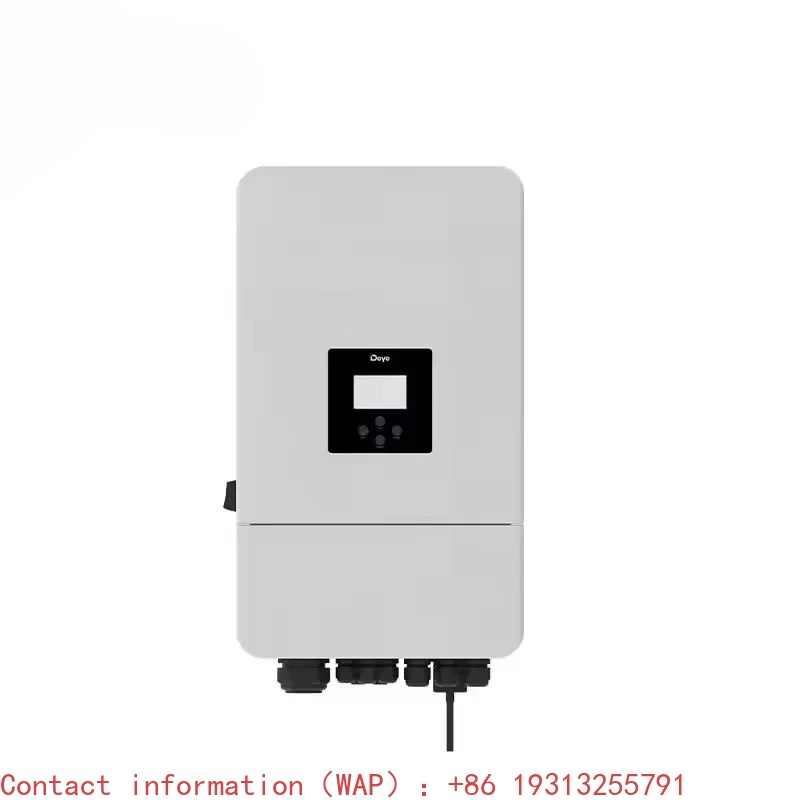 Hybrid Solar Inverter - Гибридный солнечный инвертор Deye 20 кВт,