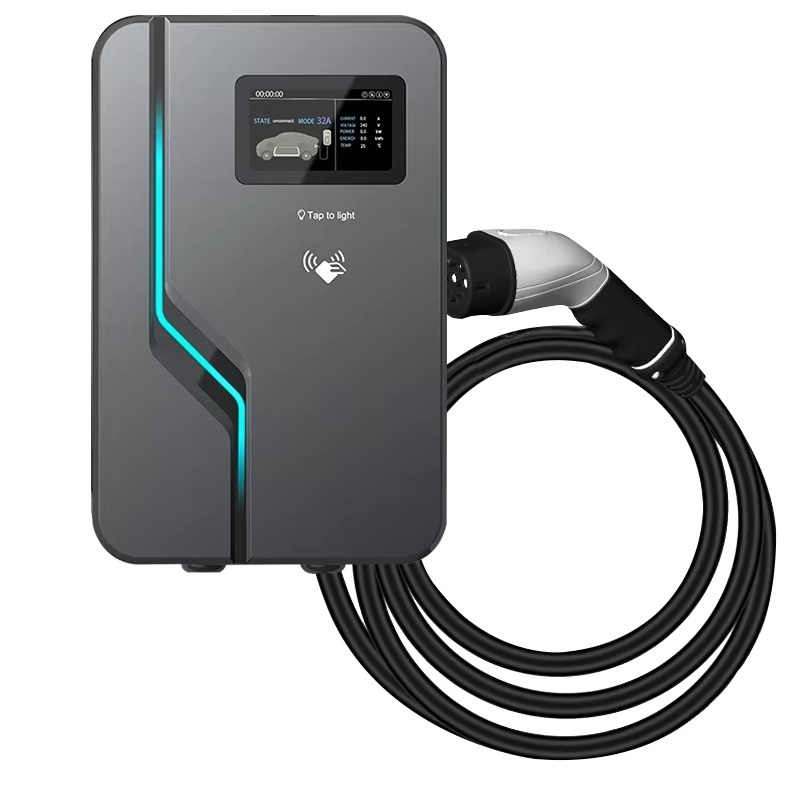 Ev Charger Wallbox - Зарядная станция RUIVANDA Wallbox 7 кВт