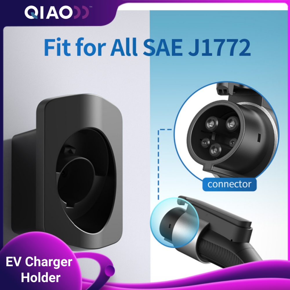 Ev Charger Wallbox - Держатель для зарядного кабеля электромобиля Type