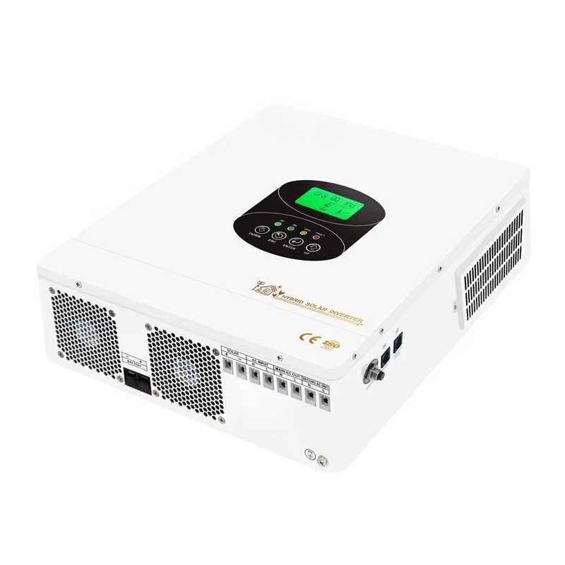 Hybrid Solar Inverter - Гибридный солнечный инвертор 48В DC 220В