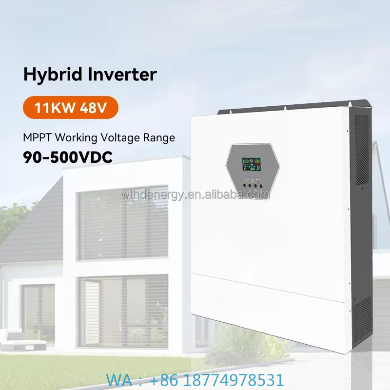 Hybrid Solar Inverter - 10 кВт 220/230 В однофазный Max