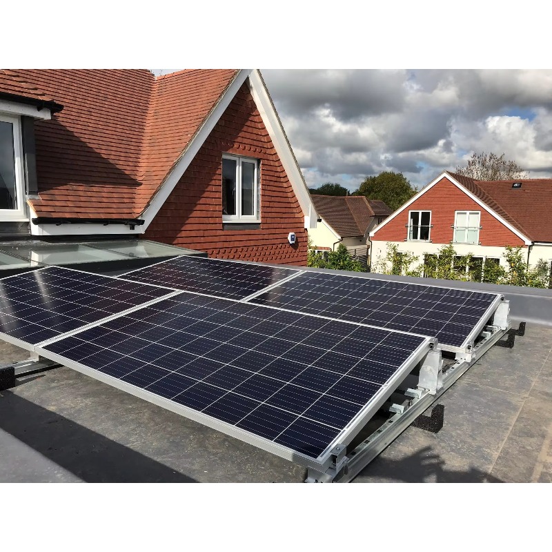 Hybrid Solar Inverter - Готовый к отправке комплект гибридной солнечной