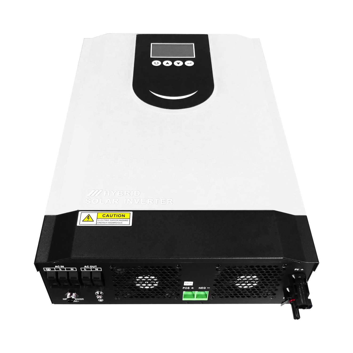 Hybrid Solar Inverter - Гибридный солнечный инвертор 6,2 кВт, чистая