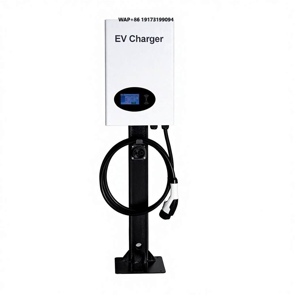 Ev Charger Wallbox - Новый настенный зарядный кабель Wallbox 5