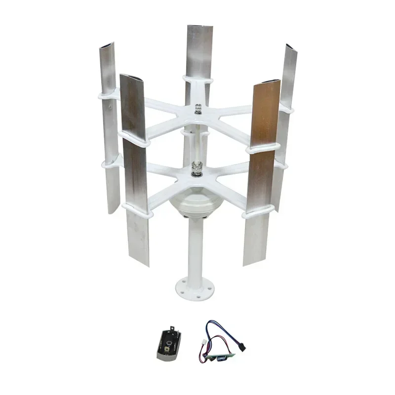 Mini Wind Turbine Vertical - Бестселлер, первый 10 Вт, 12 В