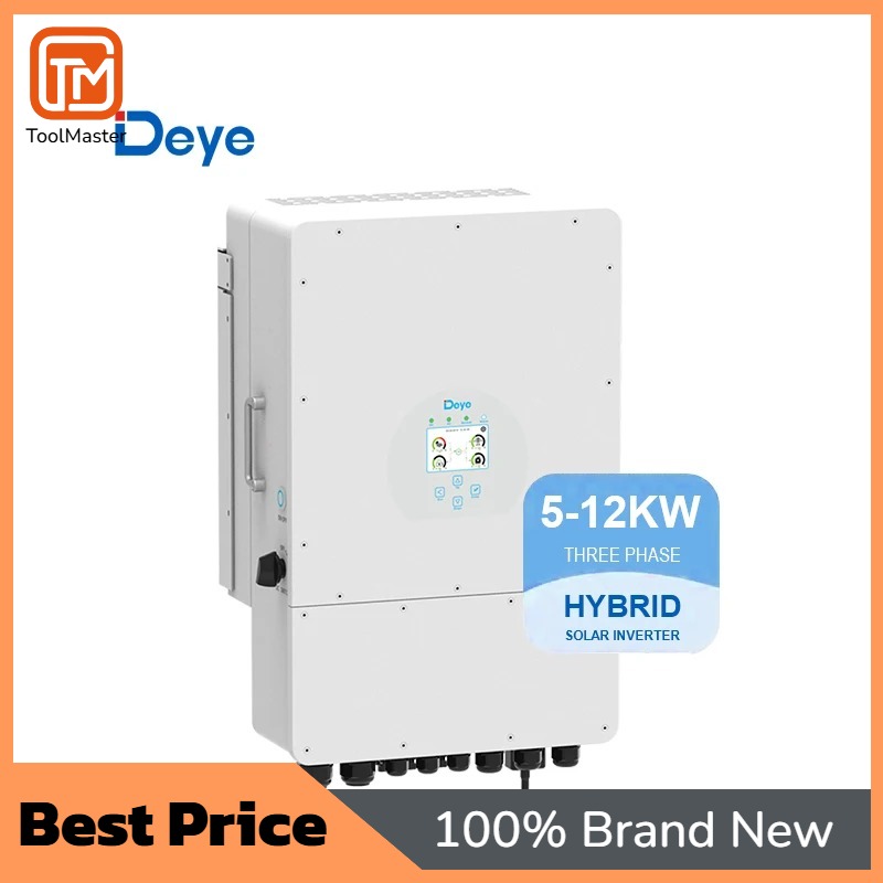 [Горячая распродажа] Гибридный – обзор и цена Hybrid Solar Inverter