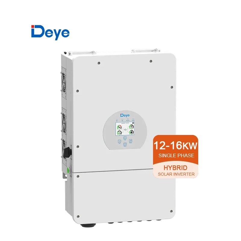 [Горячая распродажа] Гибридный – обзор и цена Hybrid Solar Inverter
