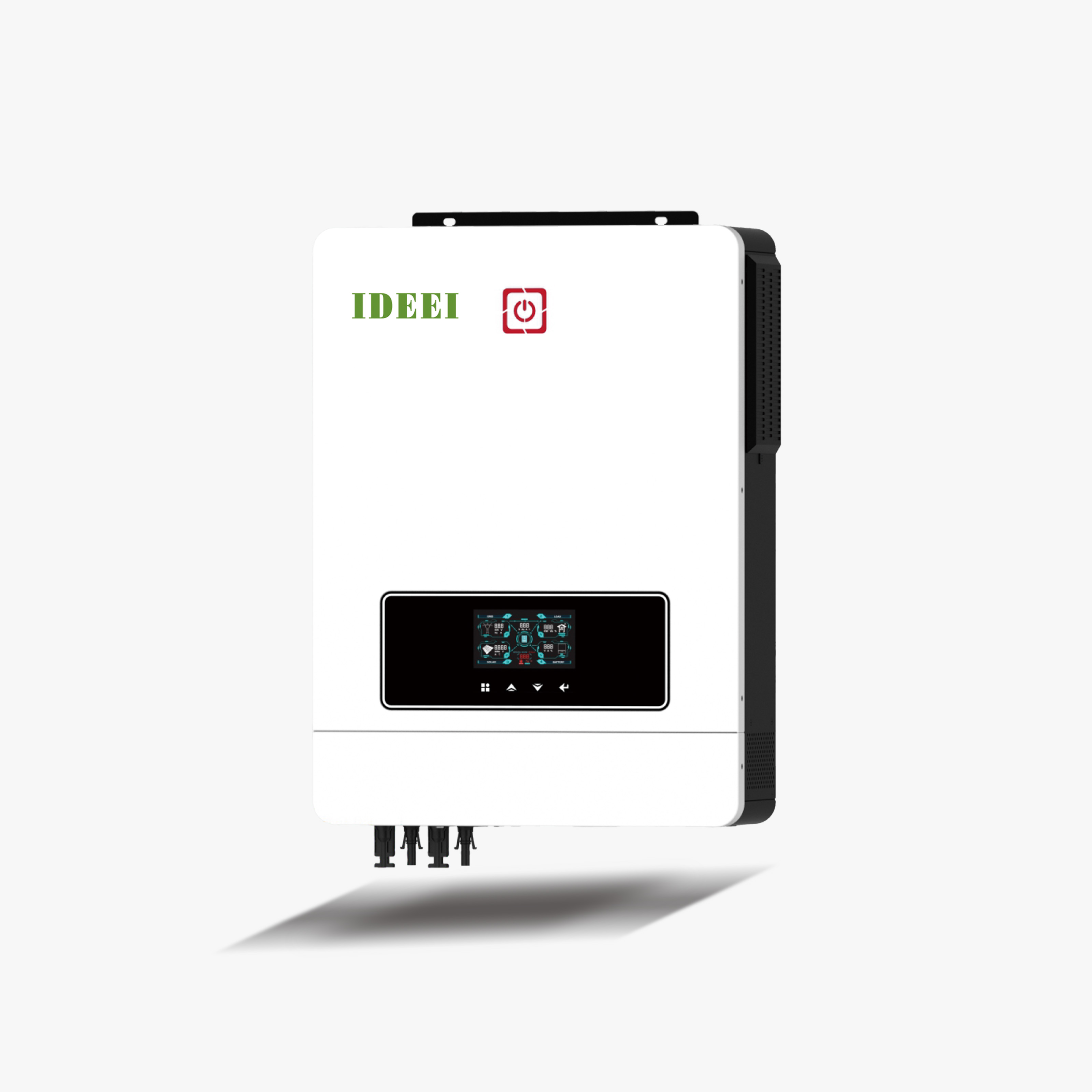 Гибридный солнечный инвертор 4 – обзор и цена Hybrid Solar Inverter