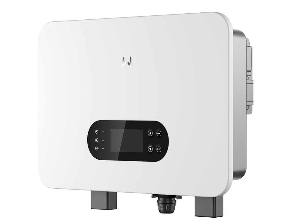 Гибридный солнечный инвертор G – обзор и цена Hybrid Solar Inverter