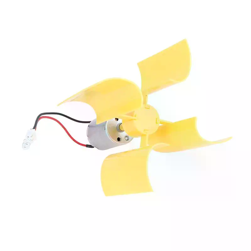 Набор для сборки мини-вертикал – обзор и цена Mini Wind Turbine Vertical