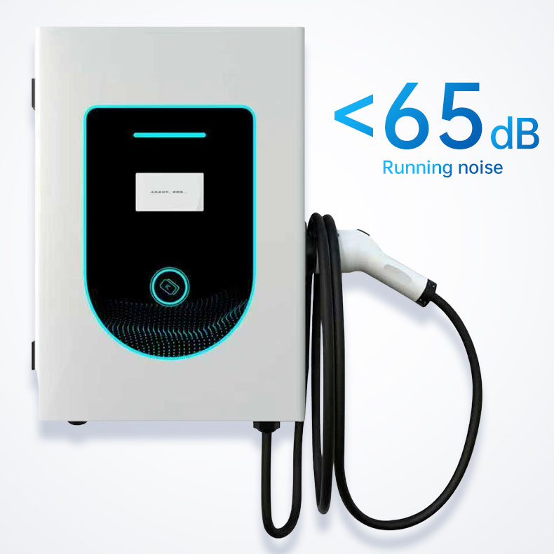 Зарядное устройство RSCHG 7 кВ – обзор и цена Ev Charger Wallbox