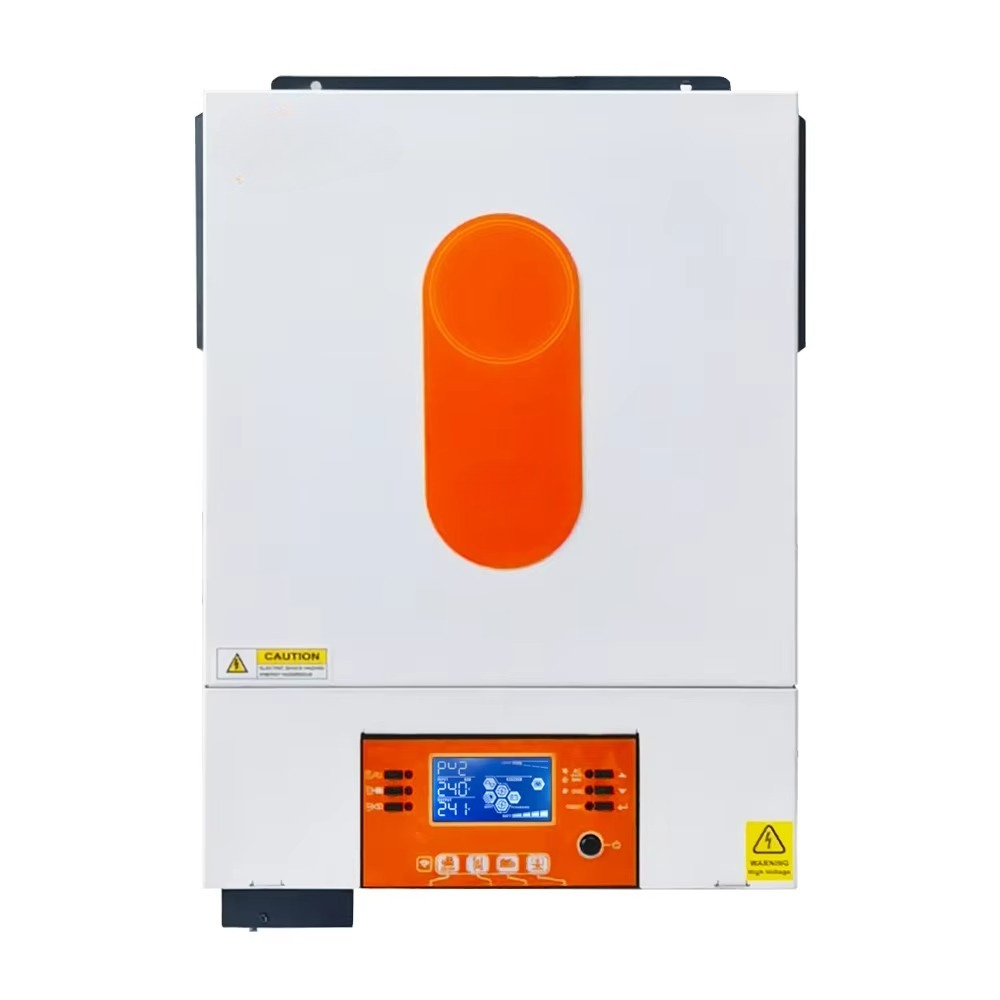 4k Солнечный гибридный инверто – обзор и цена Hybrid Solar Inverter