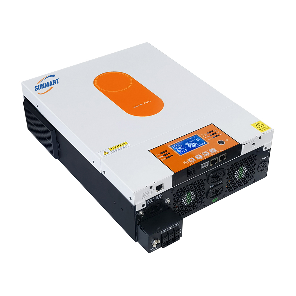 4k Солнечный гибридный инверто – обзор и цена Hybrid Solar Inverter