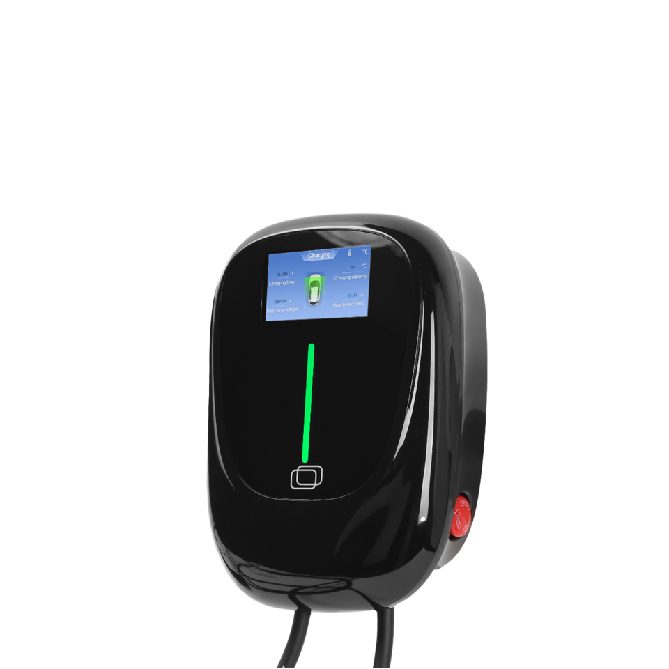 Зарядная станция для электромо – обзор и цена Ev Charger Wallbox