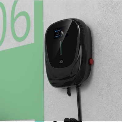 Зарядная станция для электромо – обзор и цена Ev Charger Wallbox