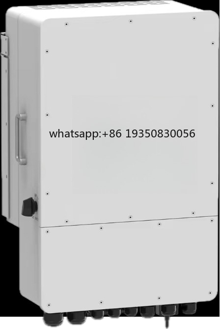 Гибридный инвертор Deye трехфа – обзор и цена Hybrid Solar Inverter