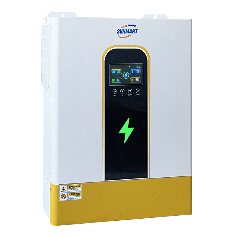 Инвертор солнечной энергии 11K – обзор и цена Hybrid Solar Inverter