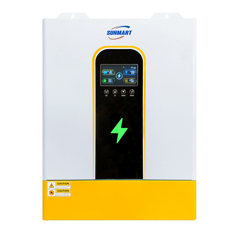 Инвертор солнечной энергии 11K – обзор и цена Hybrid Solar Inverter