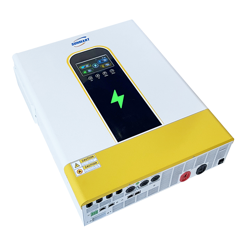 Инвертор солнечной энергии 11K – обзор и цена Hybrid Solar Inverter
