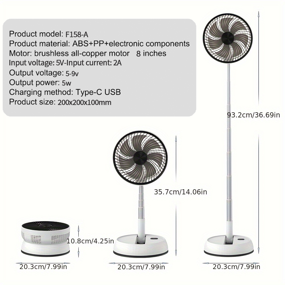 Портативный бесшумный настольн – обзор и цена Mini Wind Turbine Vertical