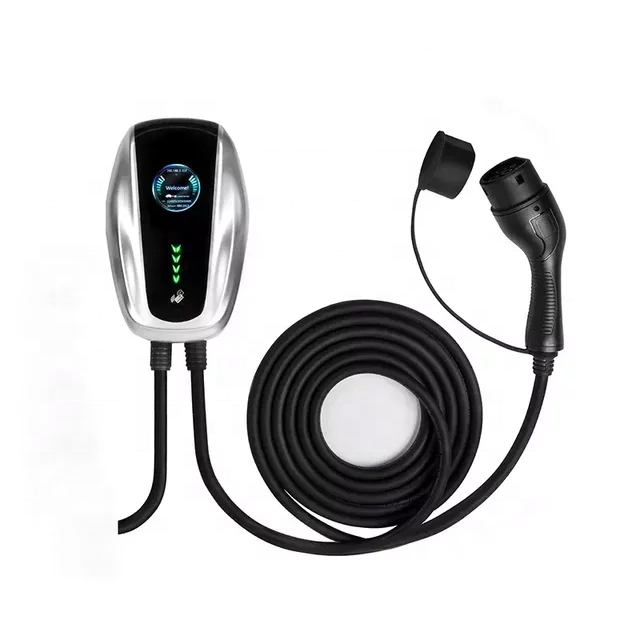 Зарядное устройство для электр – обзор и цена Ev Charger Wallbox