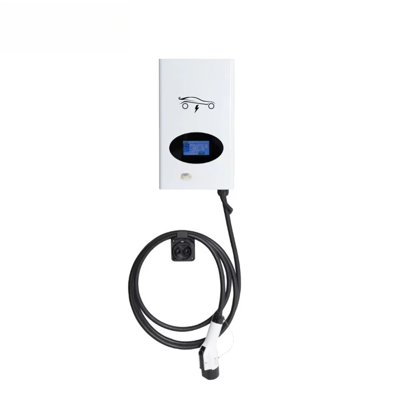 Зарядная станция для электромо – обзор и цена Ev Charger Wallbox