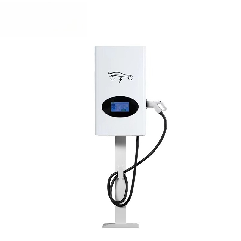 Зарядная станция для электромо – обзор и цена Ev Charger Wallbox