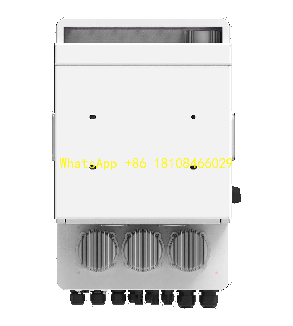 10 кВт 12 кВт солнечный гибрид – обзор и цена Hybrid Solar Inverter