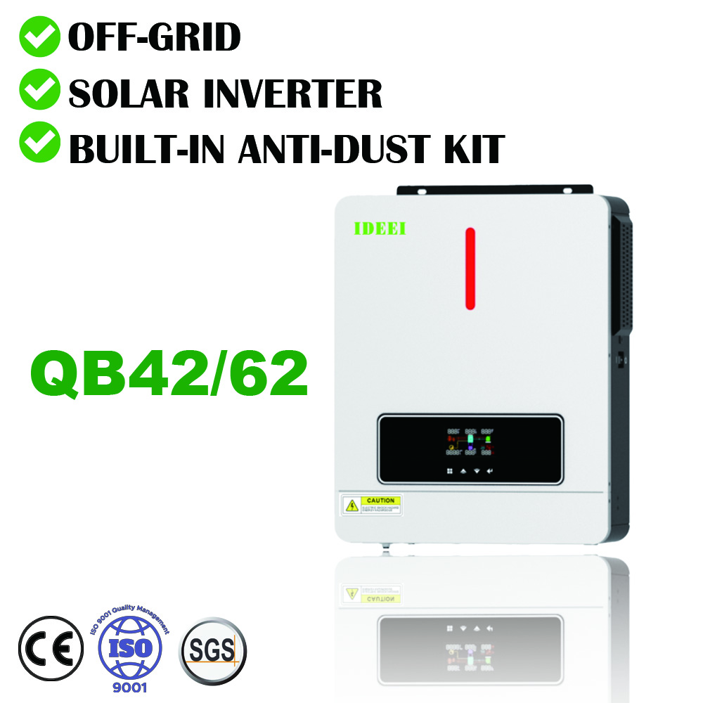 Высокоэффективный гибридный со – обзор и цена Hybrid Solar Inverter