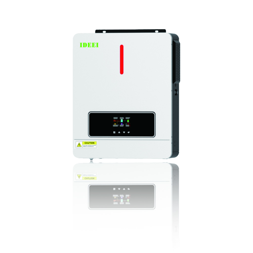 Высокоэффективный гибридный со – обзор и цена Hybrid Solar Inverter