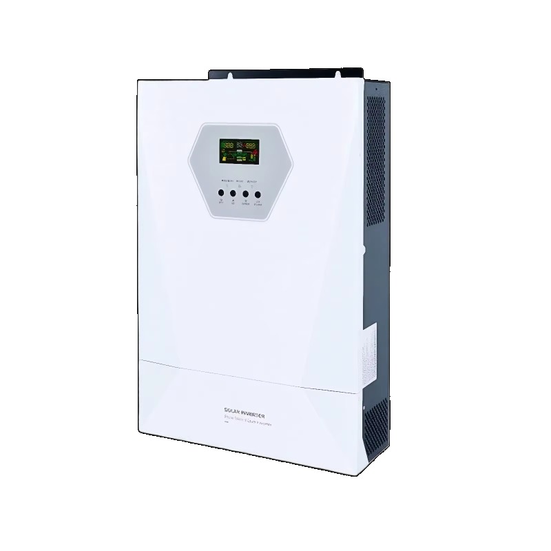 【Хит продаж】Оптовый промышленн – обзор и цена Hybrid Solar Inverter