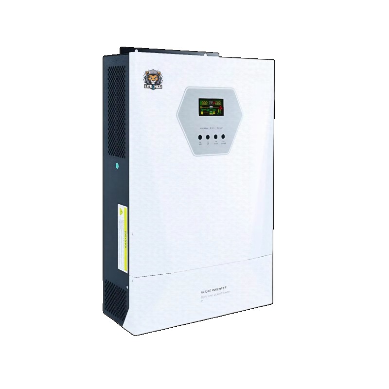【Хит продаж】Оптовый промышленн – обзор и цена Hybrid Solar Inverter