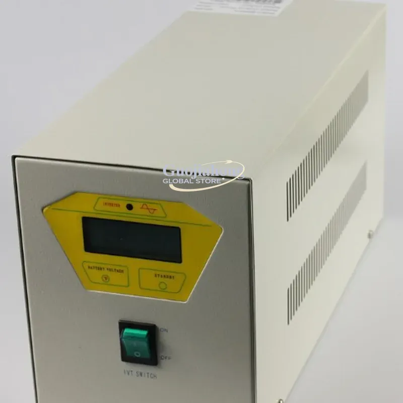 Инвертор 1 кВт (модель 2026 го – обзор и цена Hybrid Solar Inverter