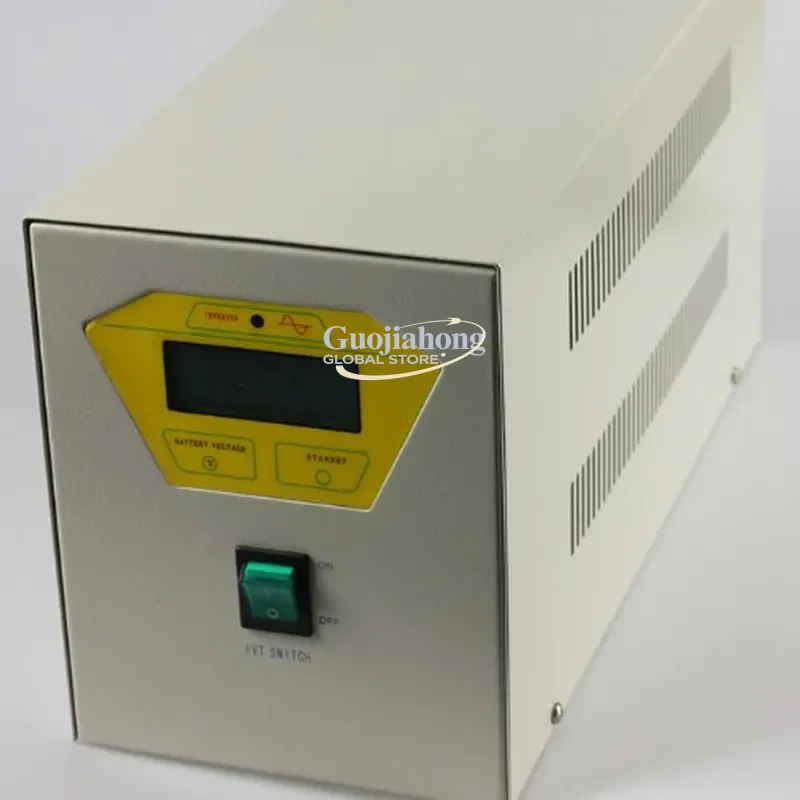 Инвертор 1 кВт (модель 2026 го – обзор и цена Hybrid Solar Inverter