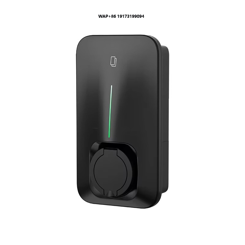Зарядная станция для электромо – обзор и цена Ev Charger Wallbox