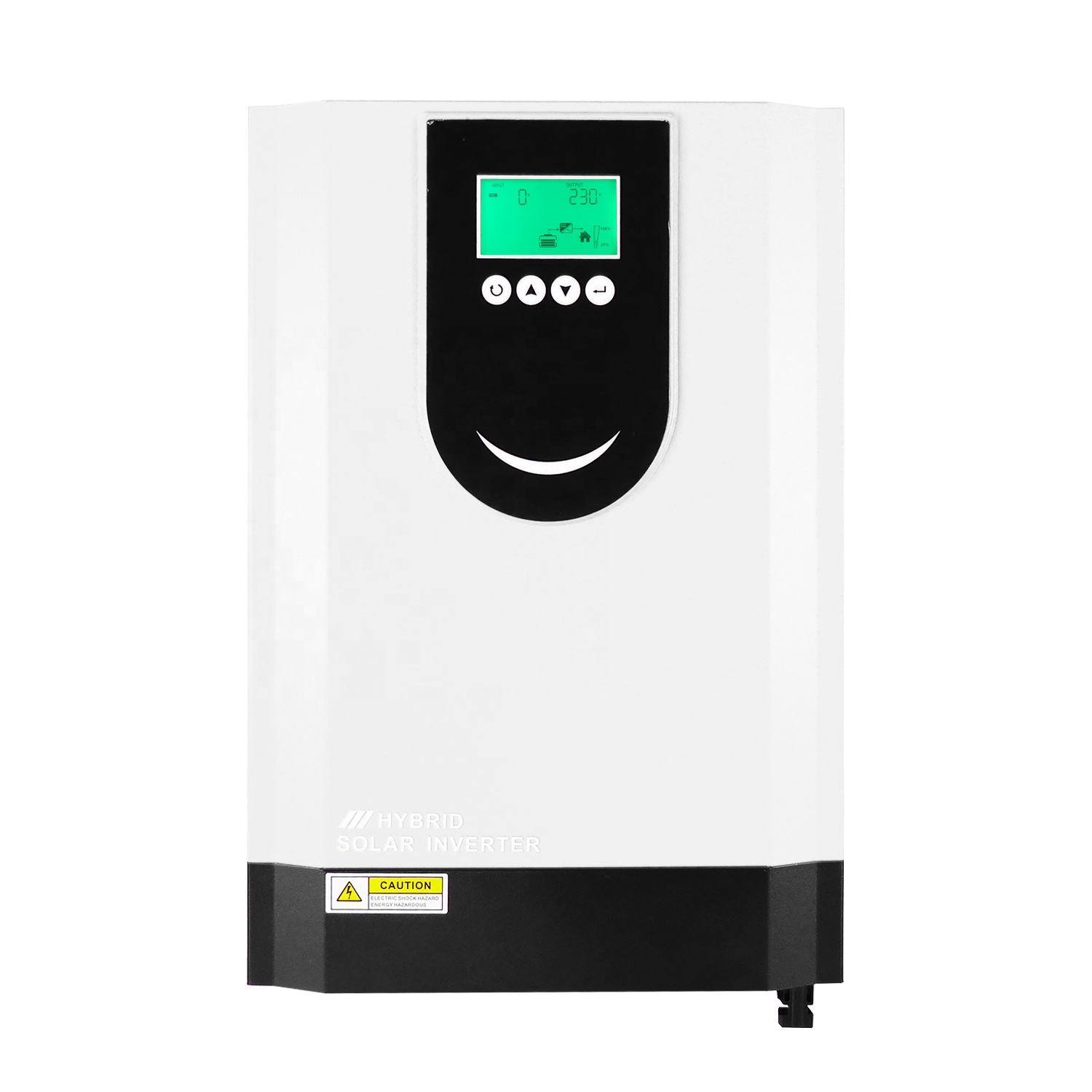 Гибридный солнечный инвертор 6 – обзор и цена Hybrid Solar Inverter