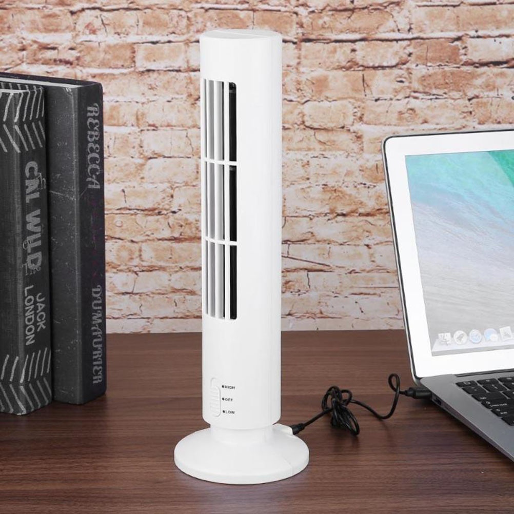 Портативный воздухоохладитель  – обзор и цена Mini Wind Turbine Vertical