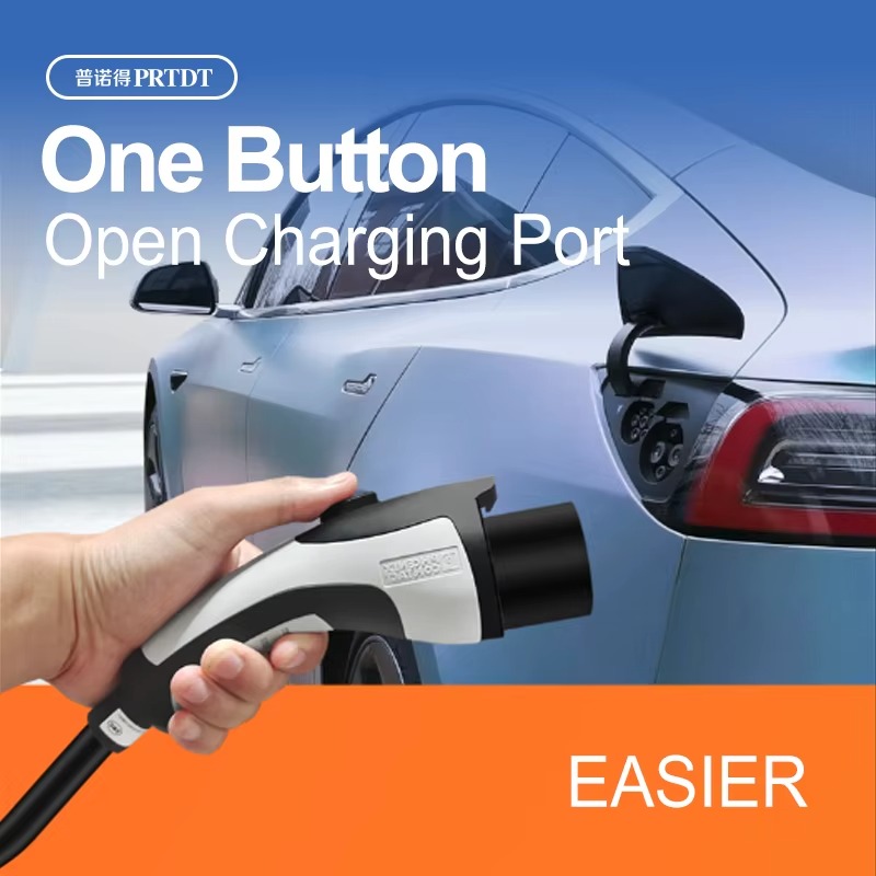 PRTDT OEM ODM Автомобильное со – обзор и цена Ev Charger Wallbox