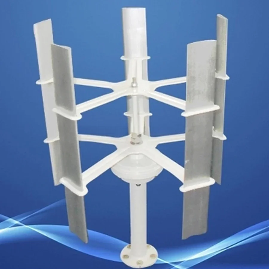 Бестселлер, первый 10 Вт, 12 В – обзор и цена Mini Wind Turbine Vertical